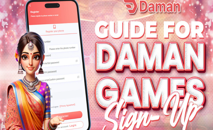 Daman Games