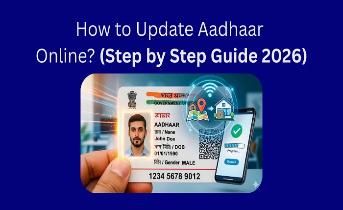 My Aadhaar Portal