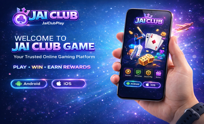 Jai Club App