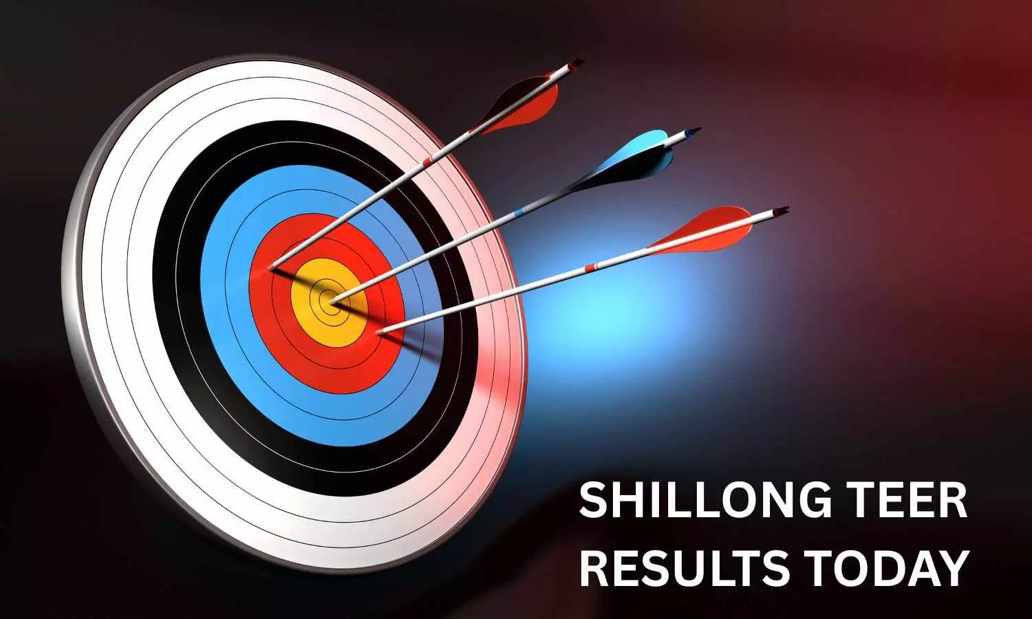 Shillong Teer Result