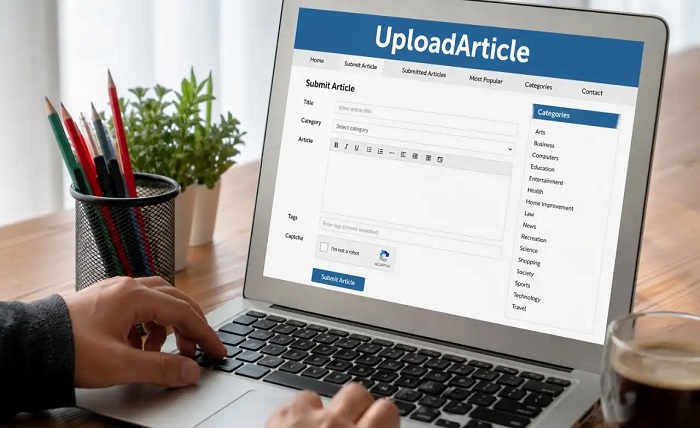 uploadarticle com