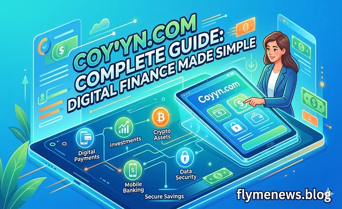 coyyn.com digital business