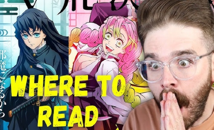 demon slayer read online