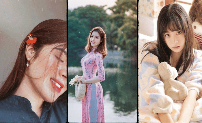 girl photo dp