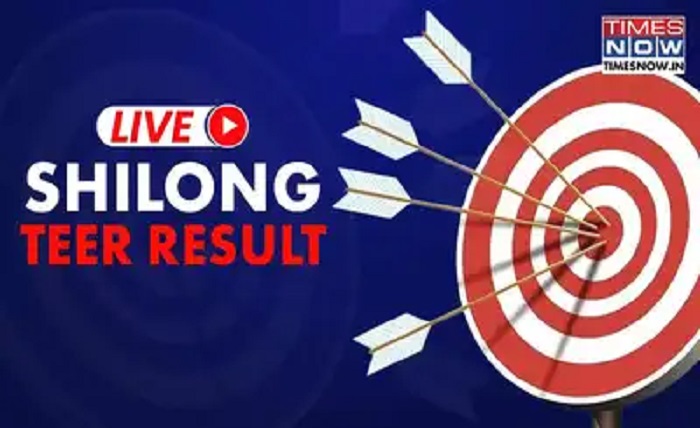 shillong night teer result