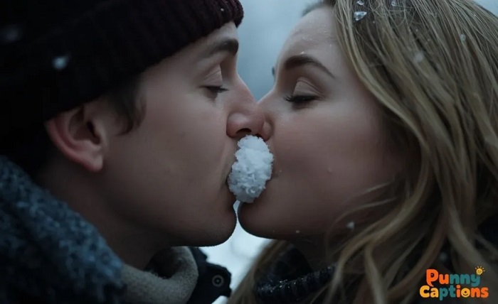 snowball kiss