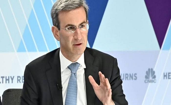 Peter Orszag Bald