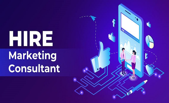 consultant digital marketing
