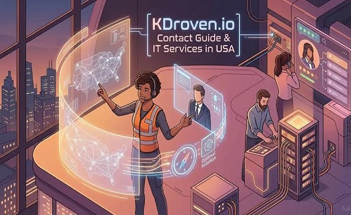 drovenio latest technology news