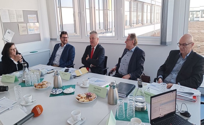 mit wem ist bernd fuchs verheiratet