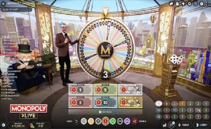 monopoly colour prediction