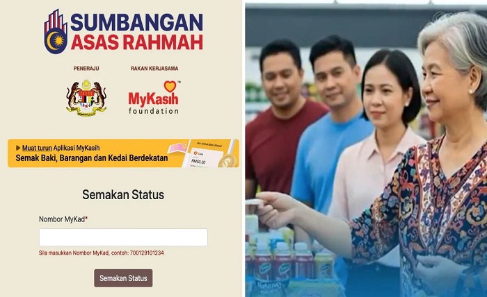 mykasih semak