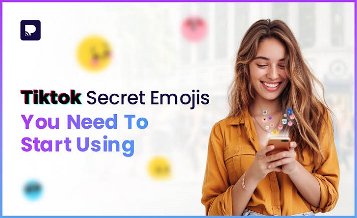 tiktok emojis